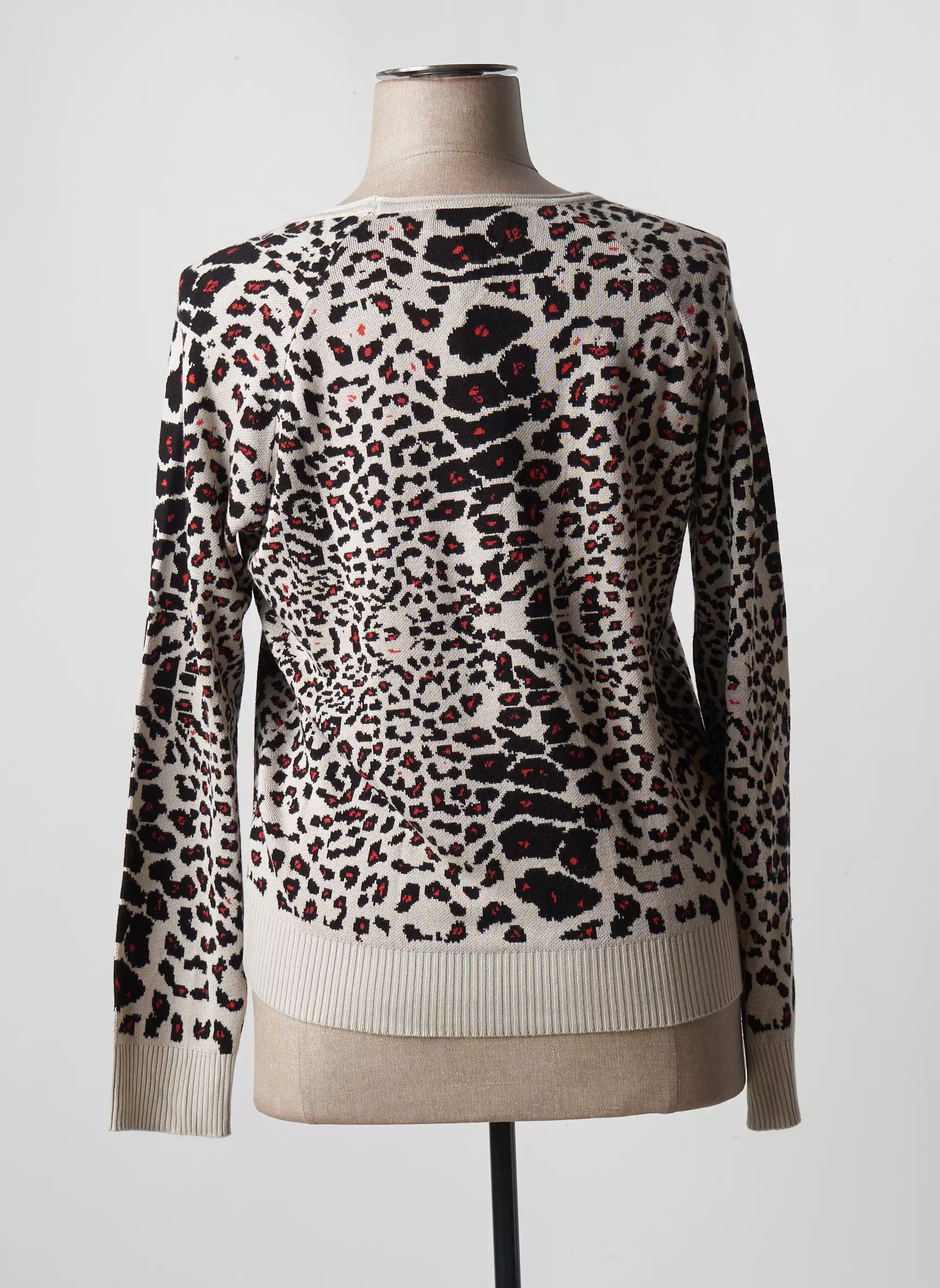 Eva Kayan Pulls Femme couleur beige