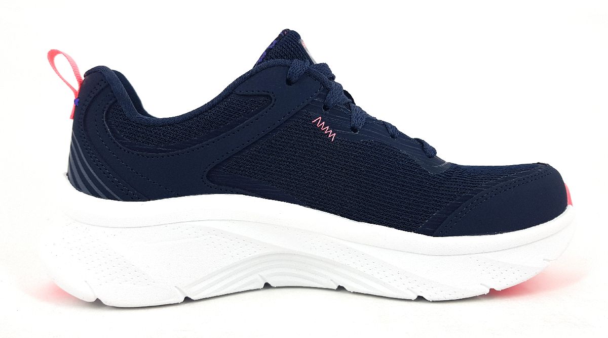 Skechers Arch Fit D'Luxe 149685 NVMT Blau NVMT navy multi