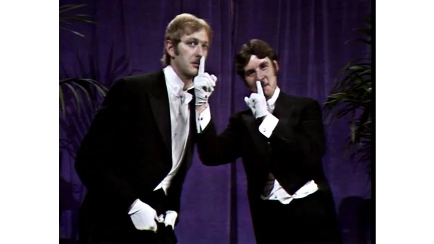 Monty Python's Flying Circus - Die komplette Serie auf Blu-Ray (Staffel 1-4)  [7 BRs]