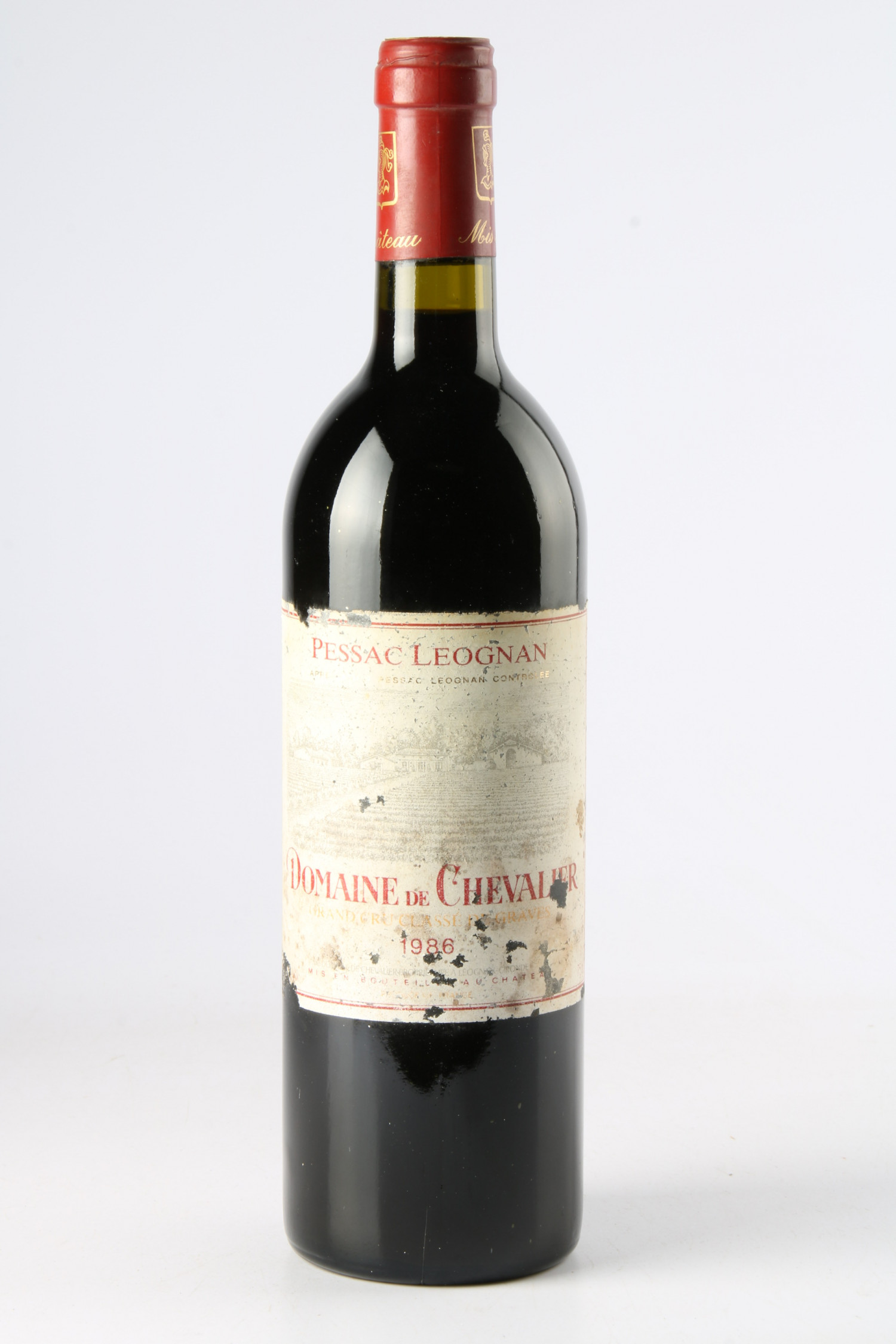 Domaine De Chevalier 1986, Pessac Leognan