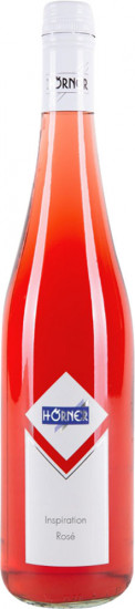 2020 Inspiration Rosé feinherb - Weingut Hörner
