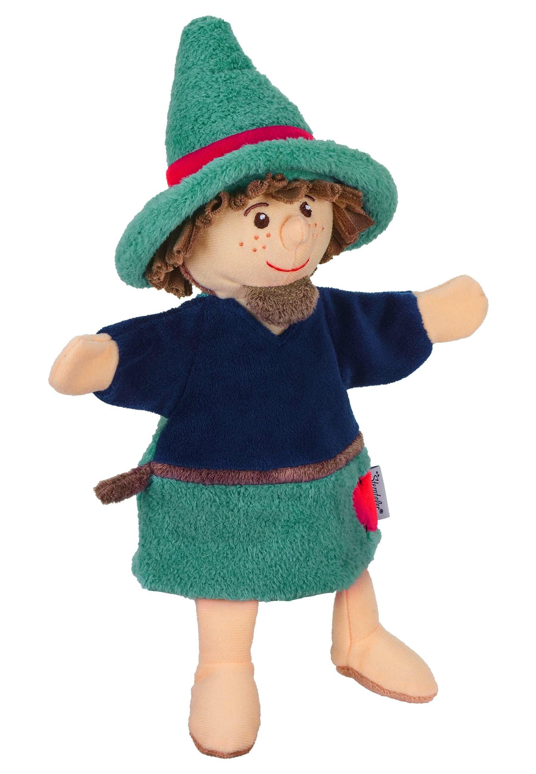 Kinder Handpuppe Räuber, 30 cm