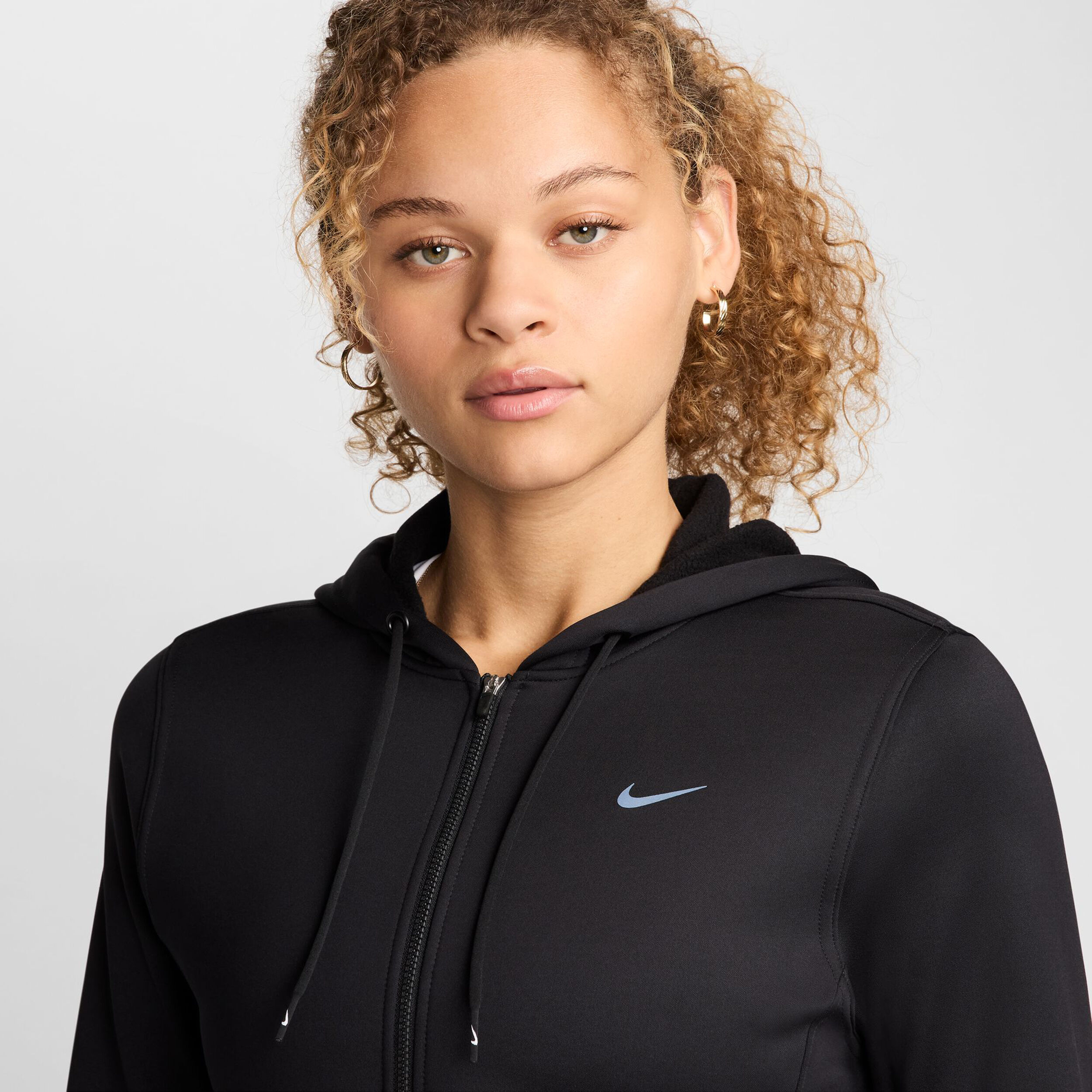 One Therma-Fit Trainingsjacke Damen - Schwarz