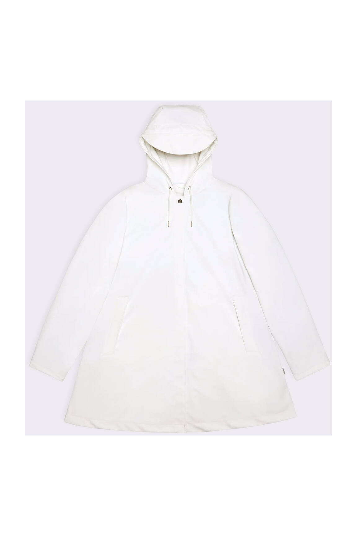 Rains Impermeables Trenchs Femme couleur blanc