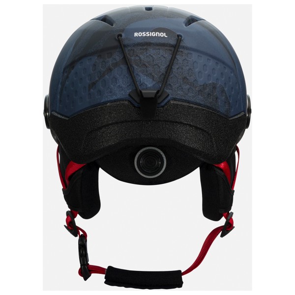 Rossignol - Kid's Whoopee Visor Impacts - Skihelm