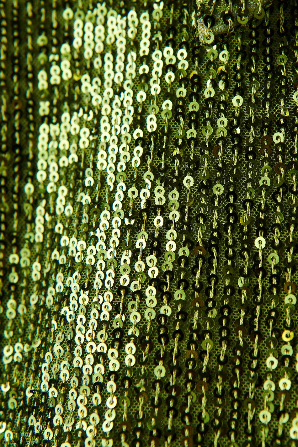 Yvette sequins shirt