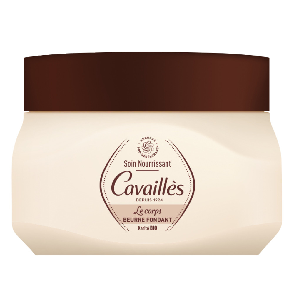 Cavaillès beurre fondant nourris Hydratants
