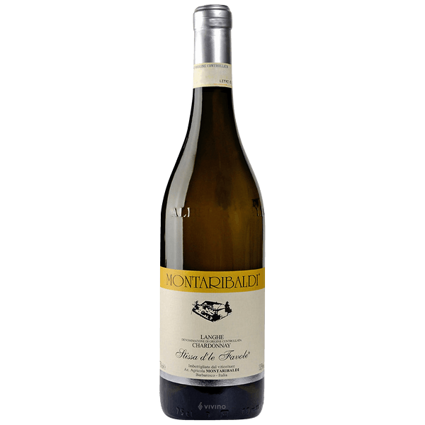 MontaribaldiStissa d'le Favole Langhe Chardonnay 2020
