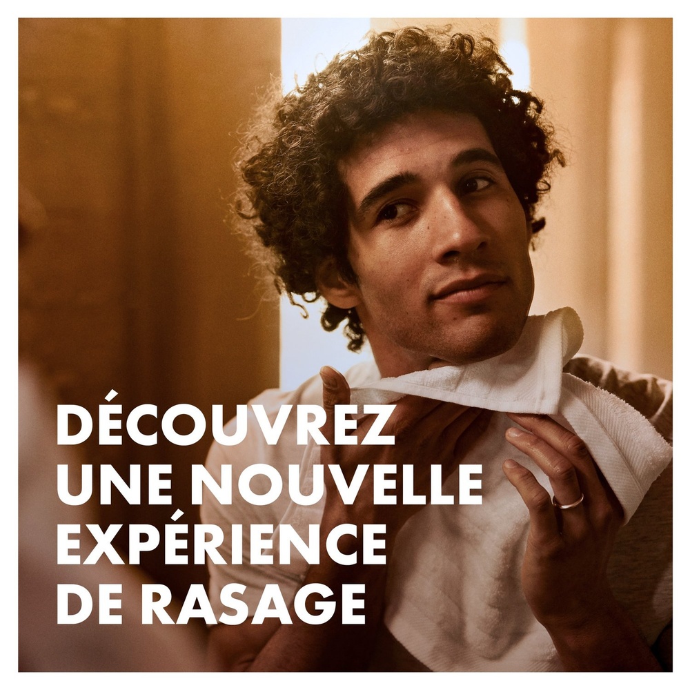 gillette GilletteLabs Rasoir Chauffant Kit de démarrage Lames de Rasoir