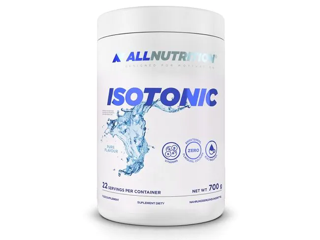 Allnutrition Izotonični čisti prašak