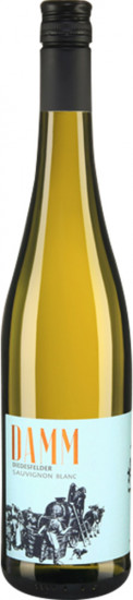 2022 Diedesfelder Sauvignon Blanc trocken Bio - Weingut Damm