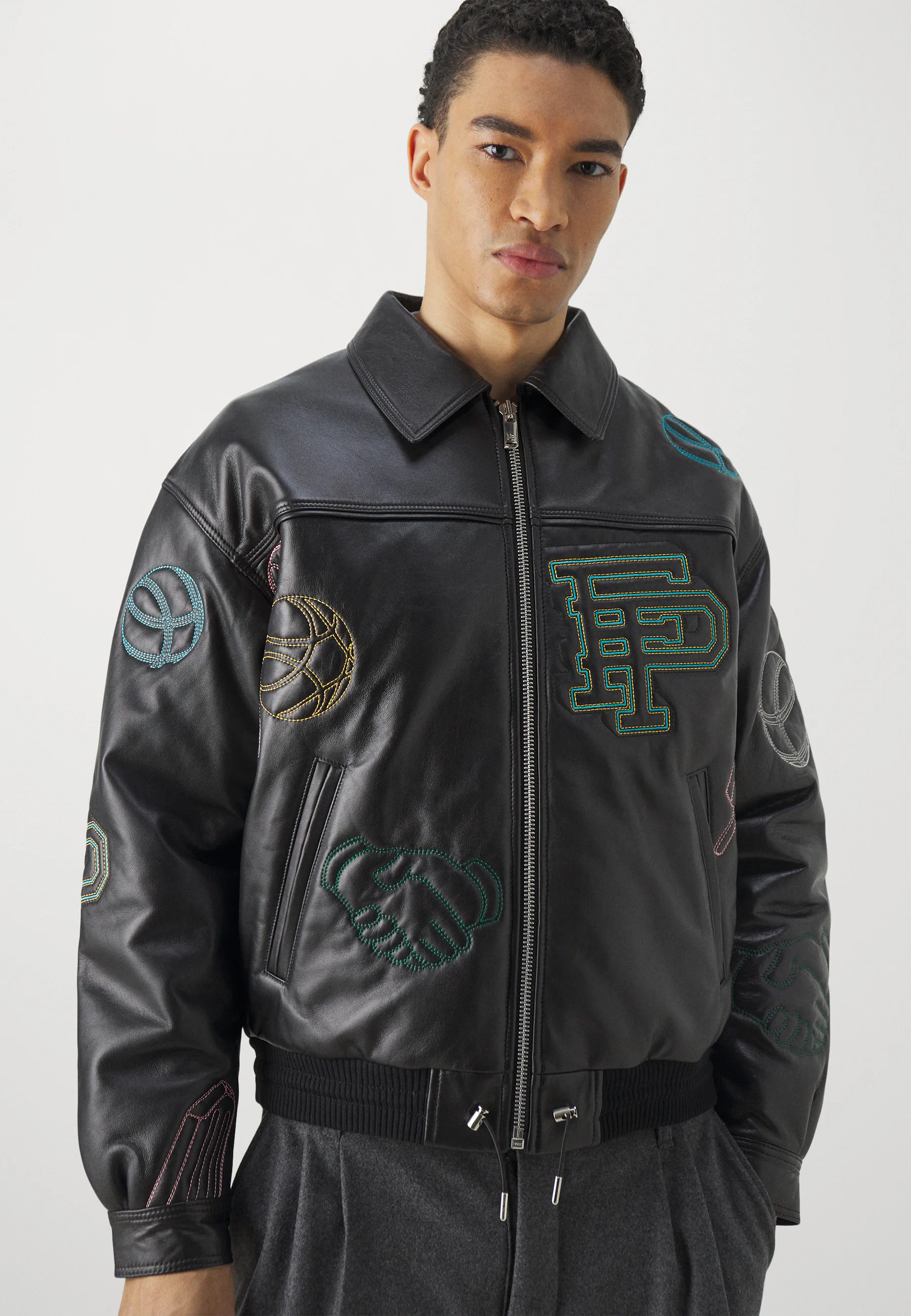 Chaqueta unisex GELATO - Chaqueta bomber