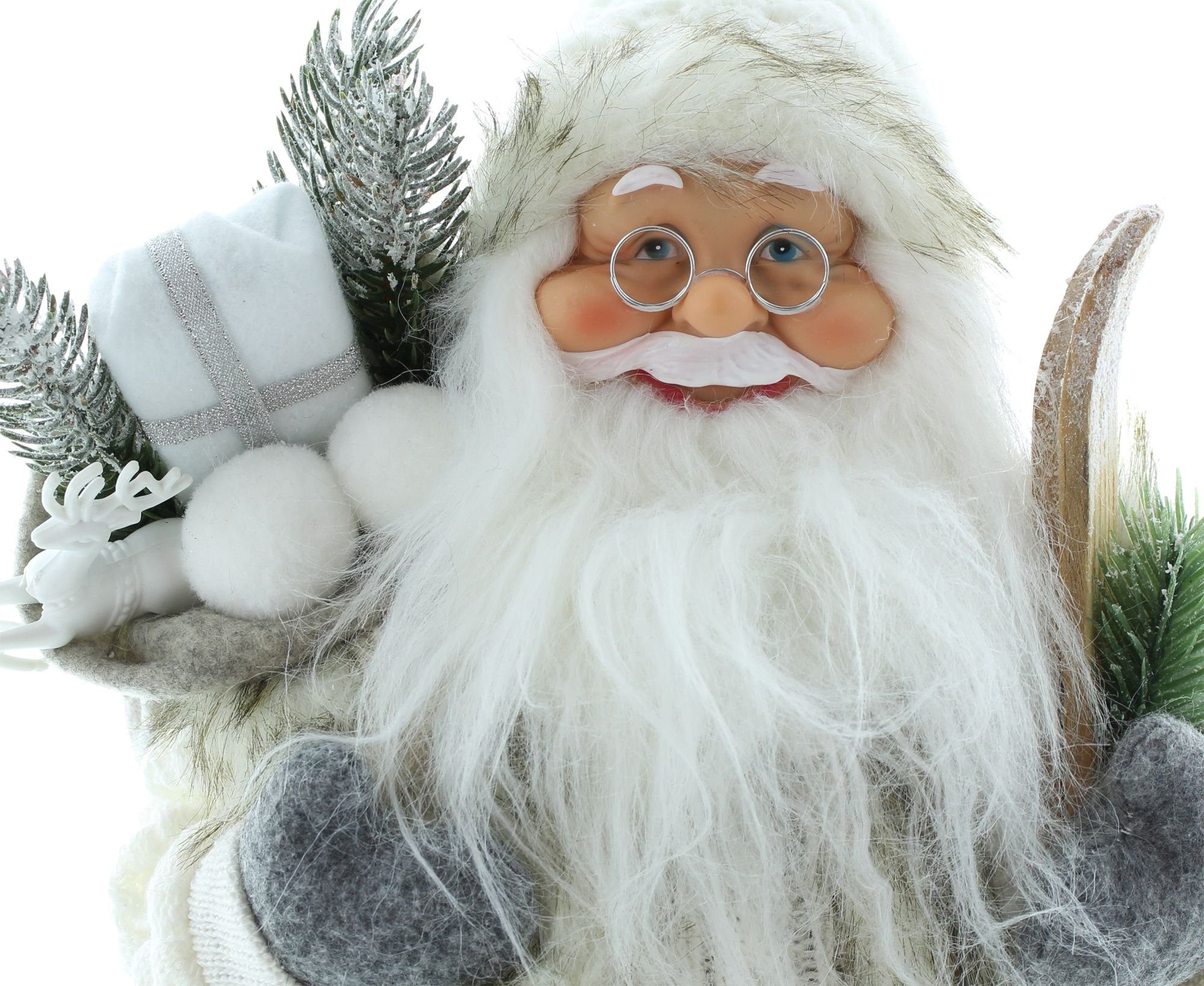 Dekoleidenschaft Weihnachtsmann 