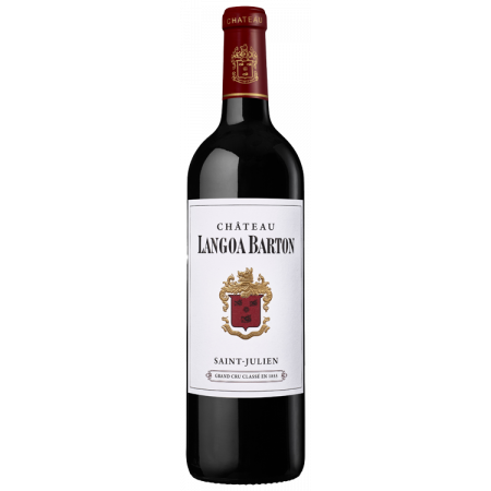 CHATEAU LANGOA BARTON 2019 - 3EME CRU CLASSE