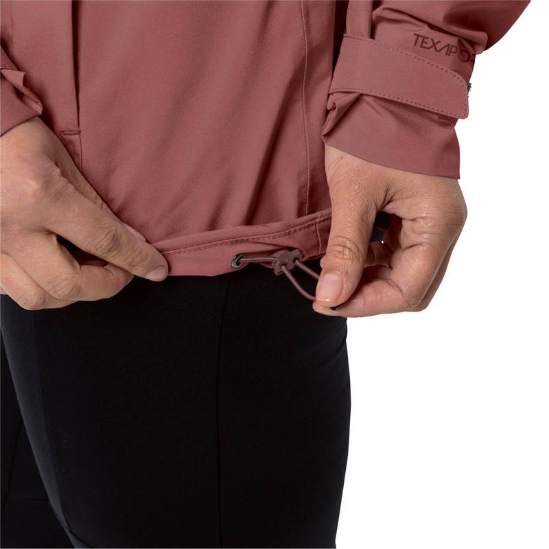 Jack Wolfskin WEILTAL 2L Hardshelljacke Damen