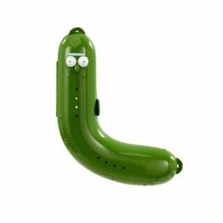 Funko POP! Banana Guard: Rick & Morty - Pickle Rick