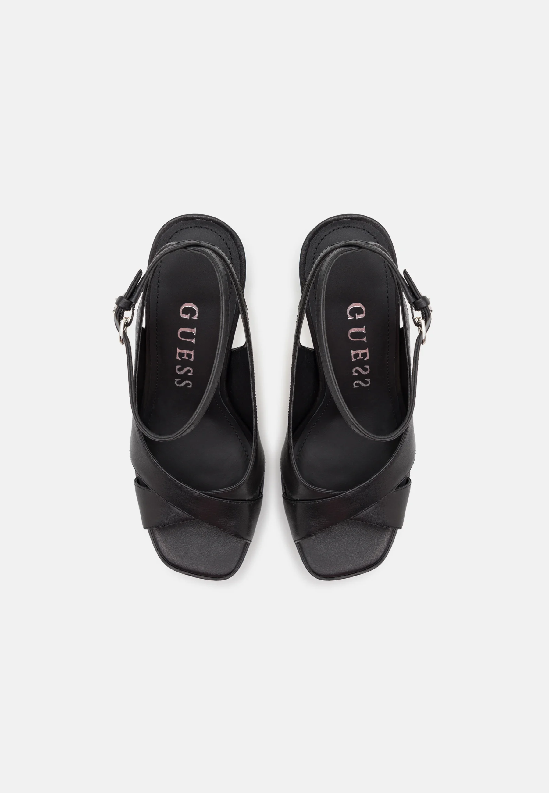 Guess INATA - Sandalias de plataforma