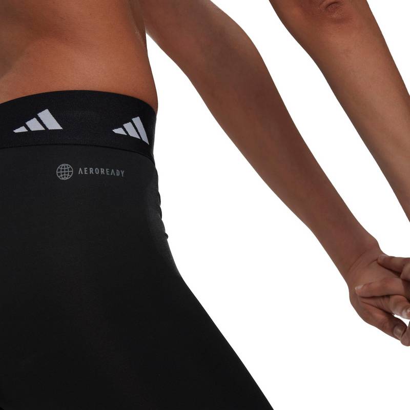 adidas TECHFIT 3-STREIFEN Tights Damen