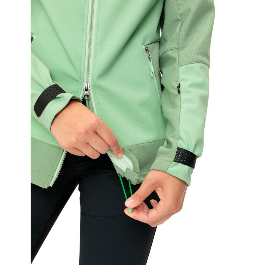 All Year Elope Softshell Jacke Damen