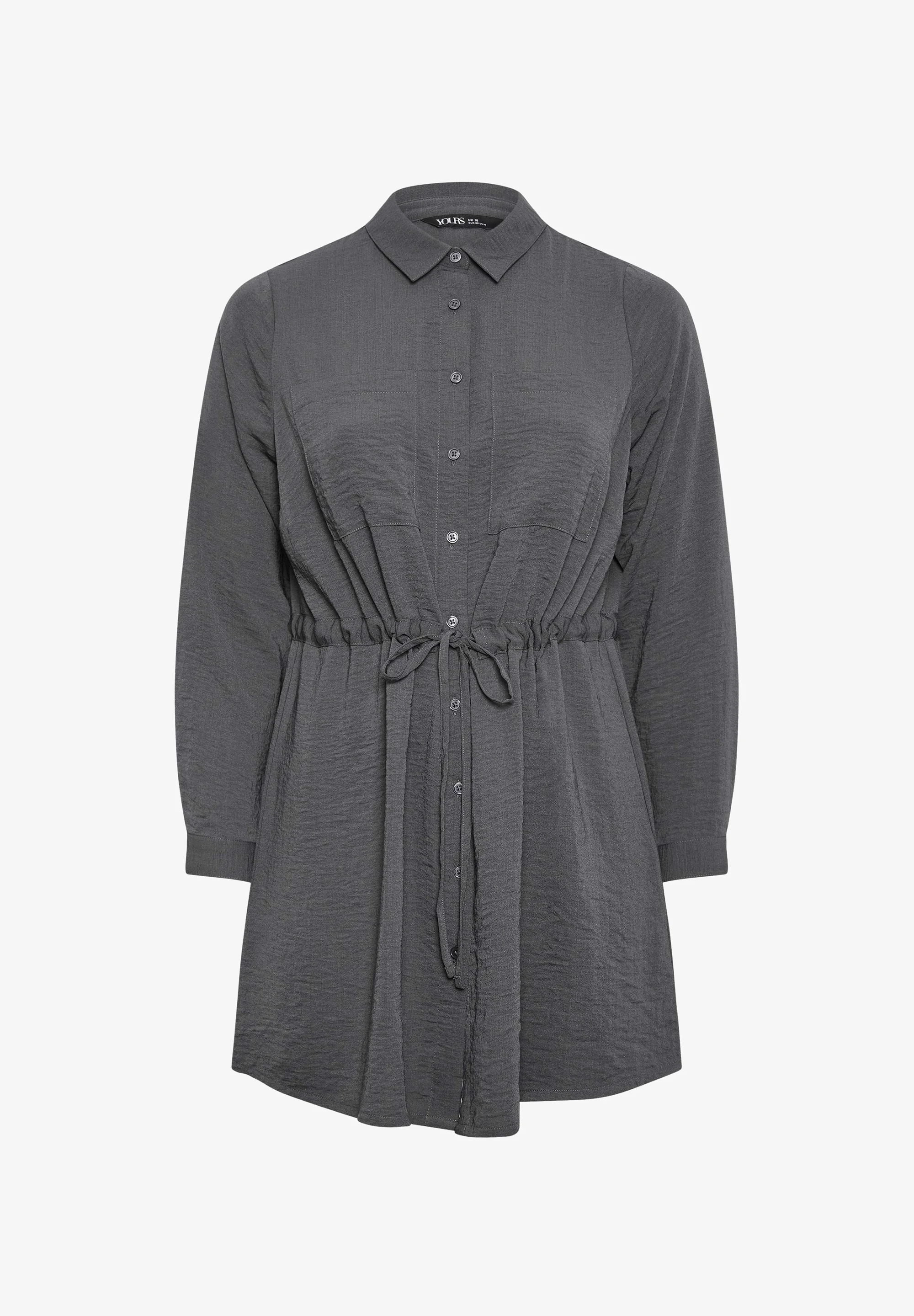 Yours Clothing UTILITY- Camisa