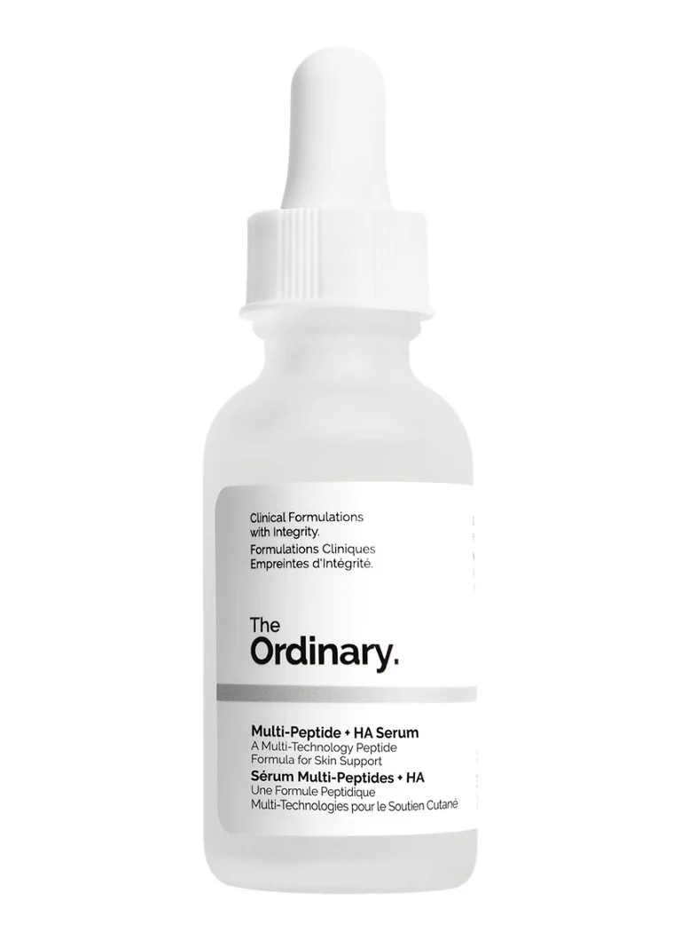 Obyčajné multipeptidové sérum + HA