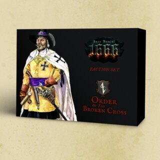 Anno Domini 1666: Broken Cross faction set (EN)