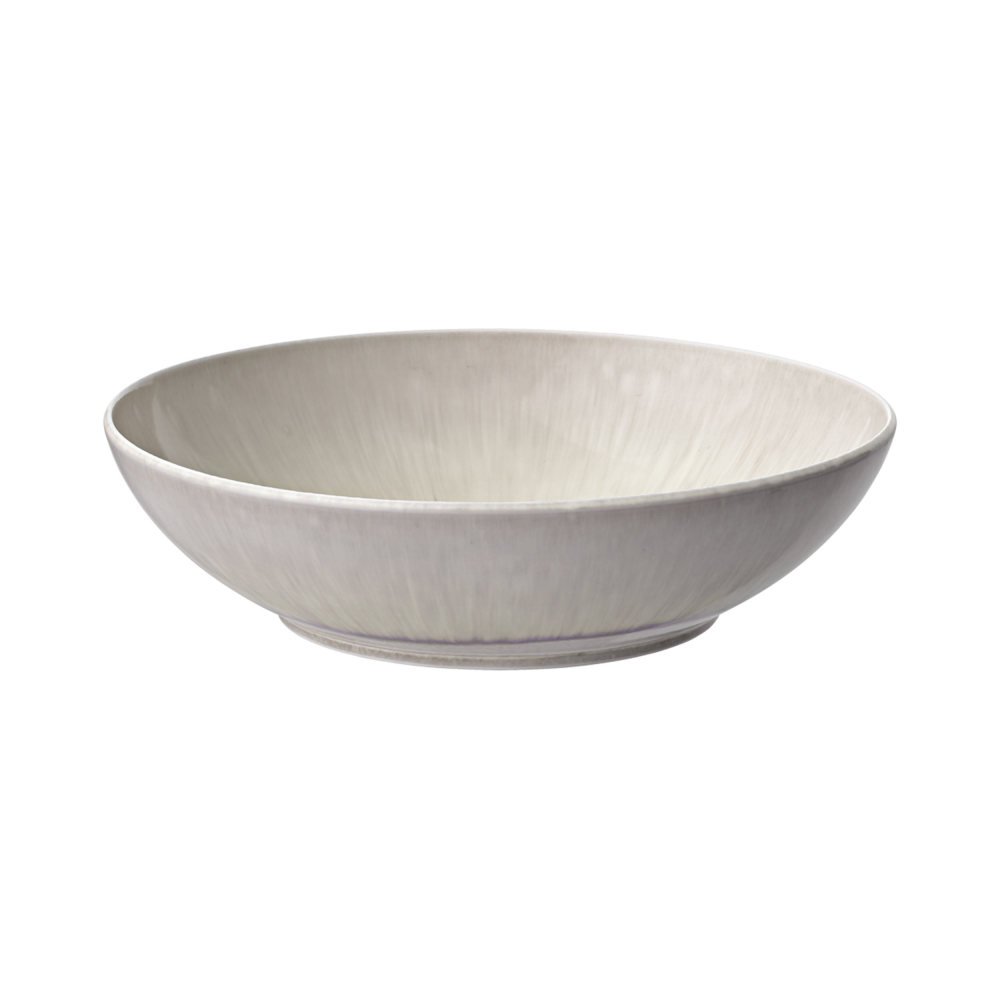 Schale ca. D26 cm Perlemor Sand