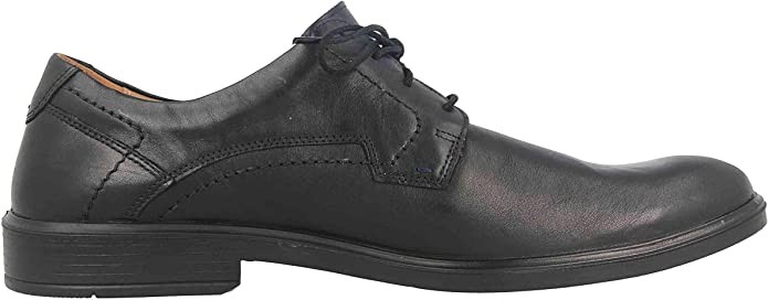 JOMOS Freizeit Schnürer schwarz Bei diesem formschönen Schuh der Marke J
