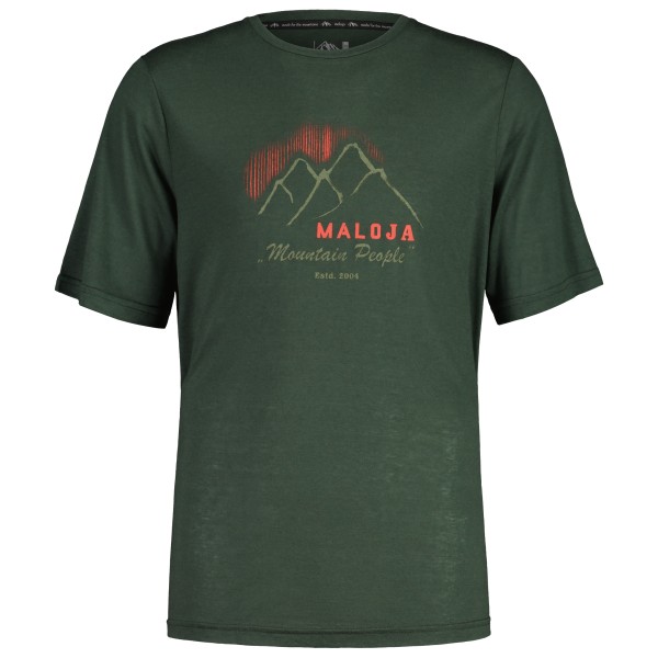 Maloja - SichliM. - T-Shirt