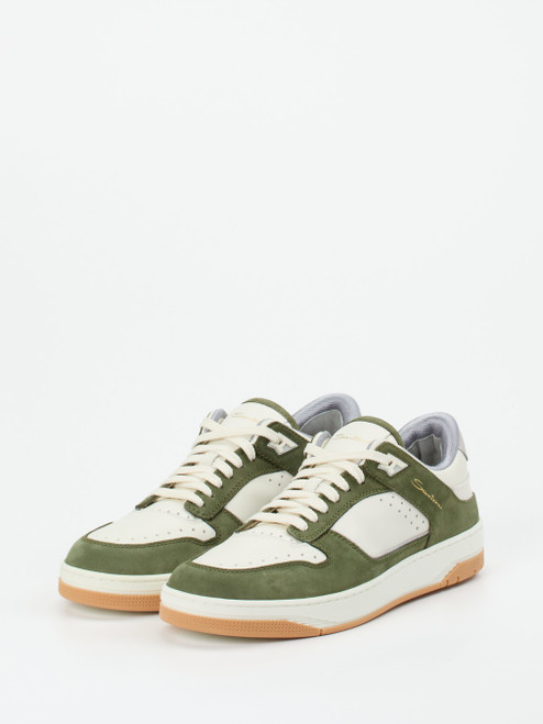 Sneaker-46617060010 Santoni