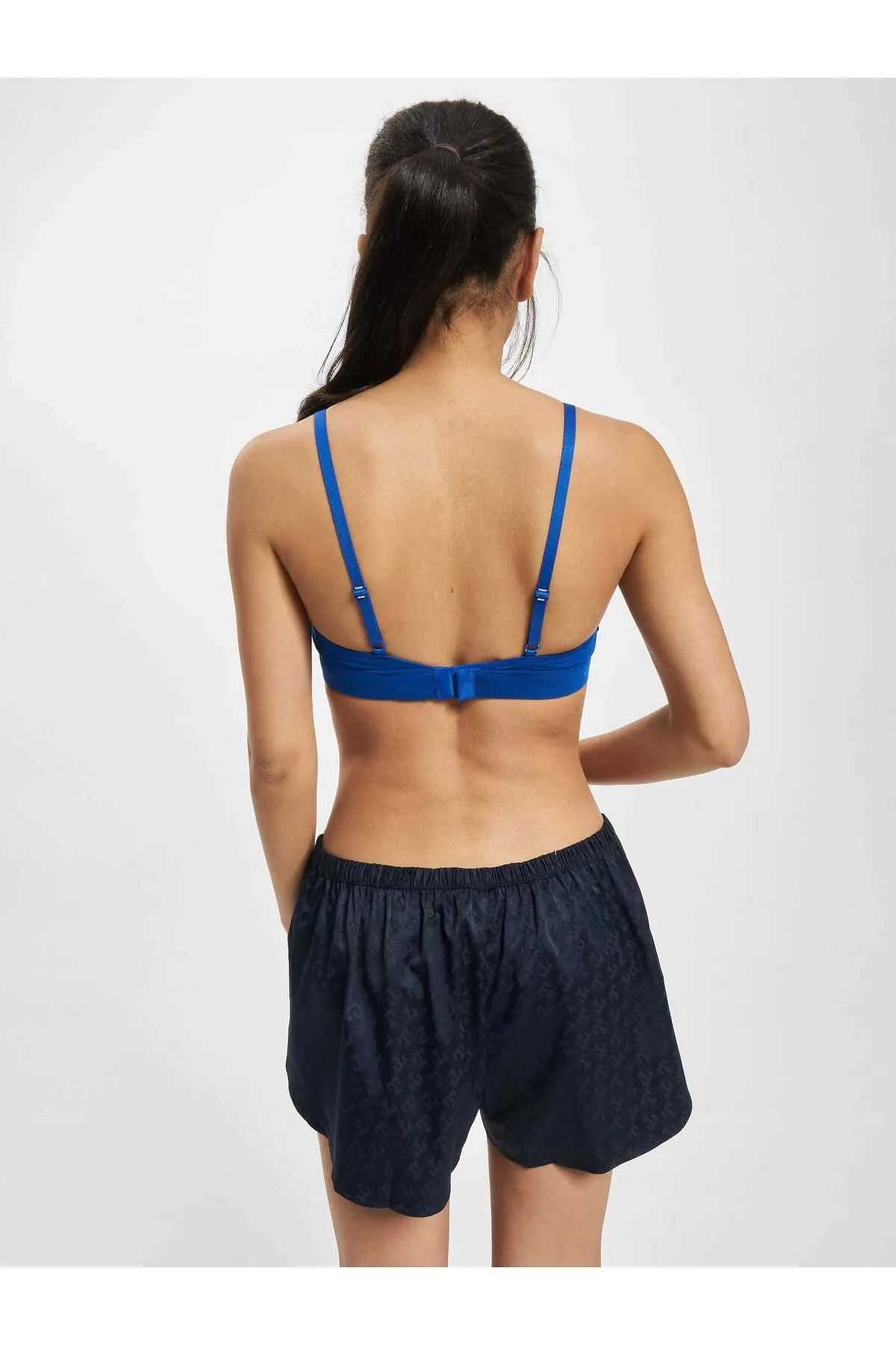 Tommy Hilfiger  BH - Blau - Lizenzartikel