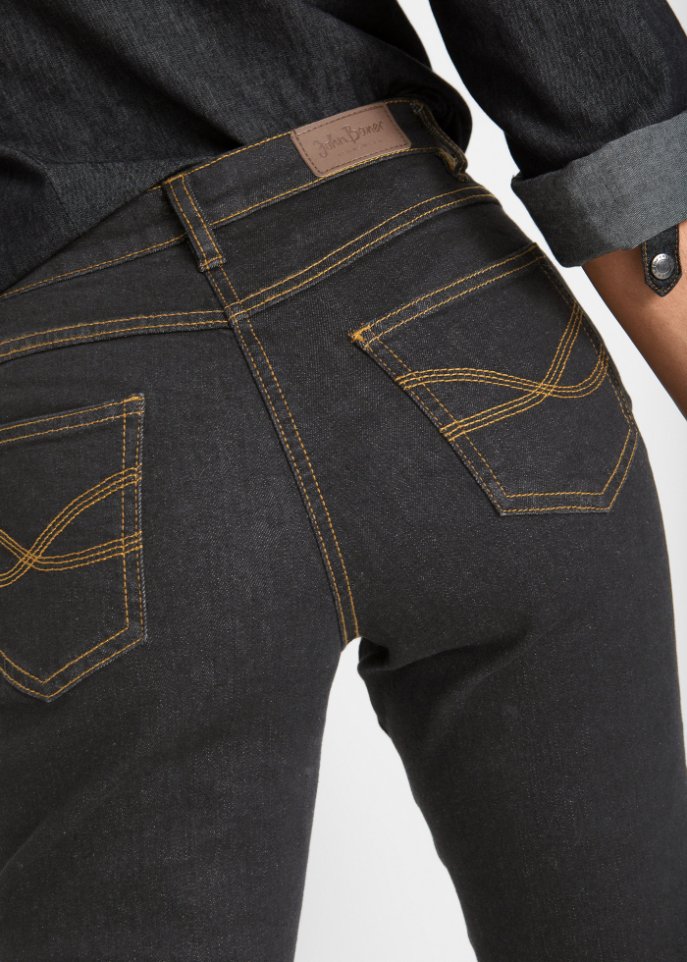 Bestseller-Stretch-Jeans, Bootcut