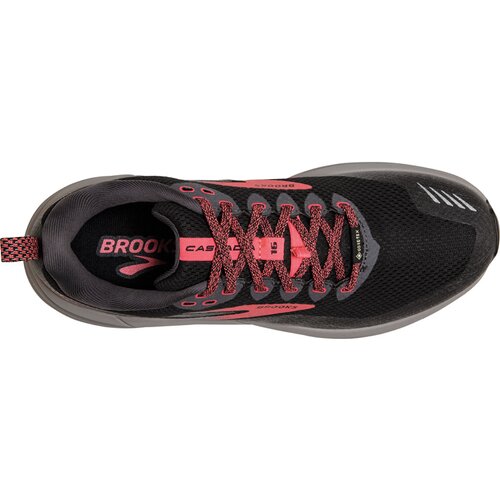 DAMEN TRAILRUNNINGSCHUHE CASCADIA 16 GTX