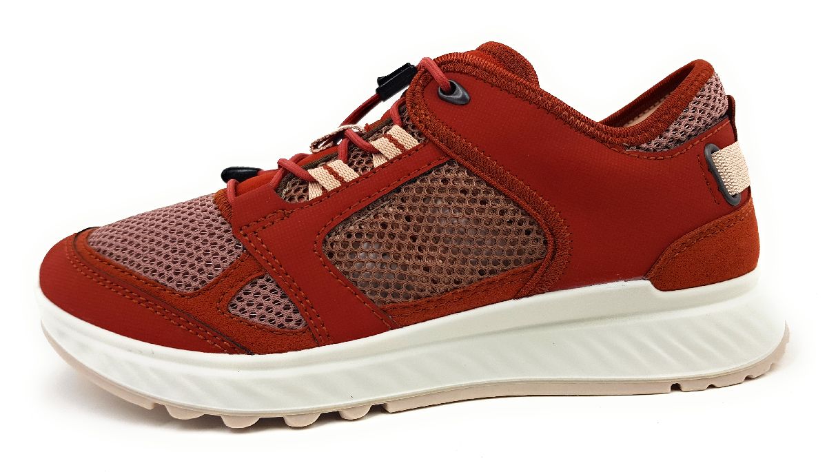 Ecco Exostride W 835323 Rot cayenne rose dust