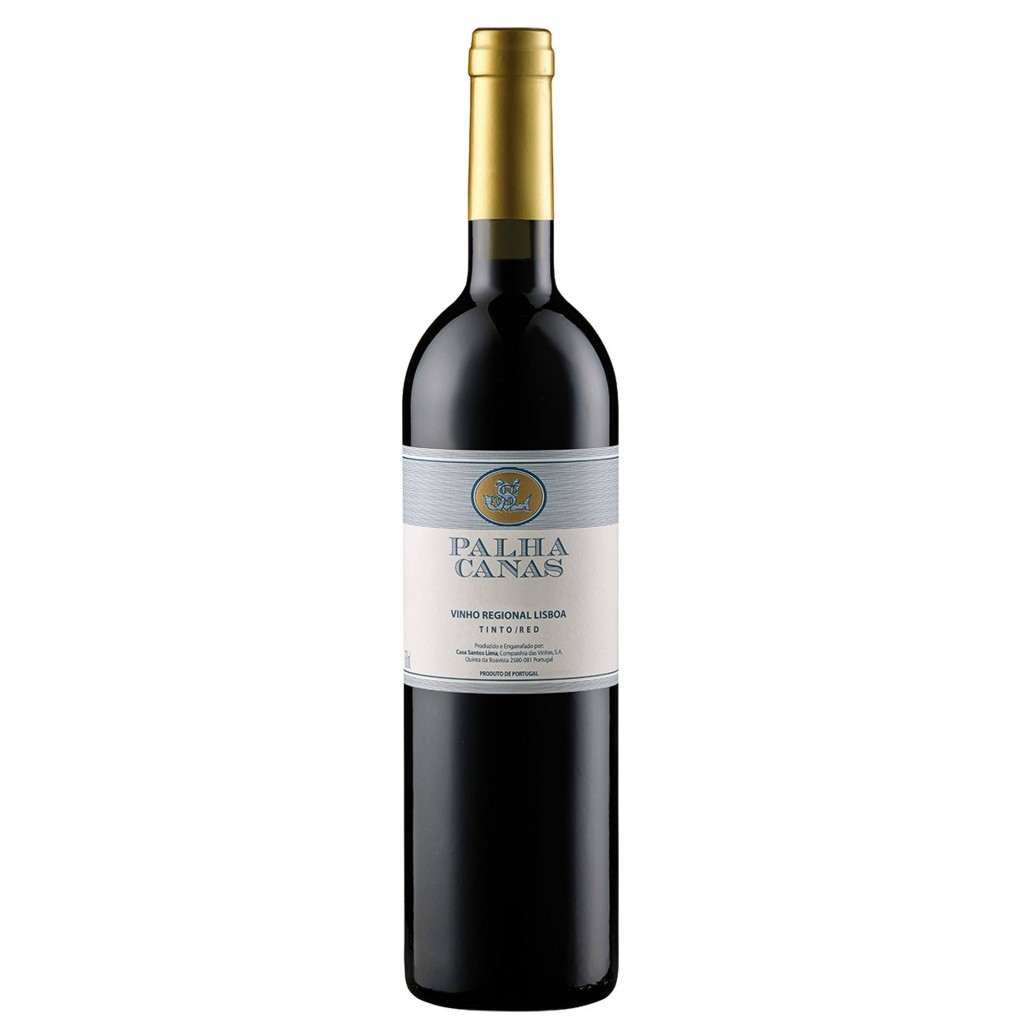 2019 Palha-Canas Tinto trocken