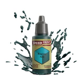 The Army Painter: Speedpaint 2.0 Raging Sea (18ml)