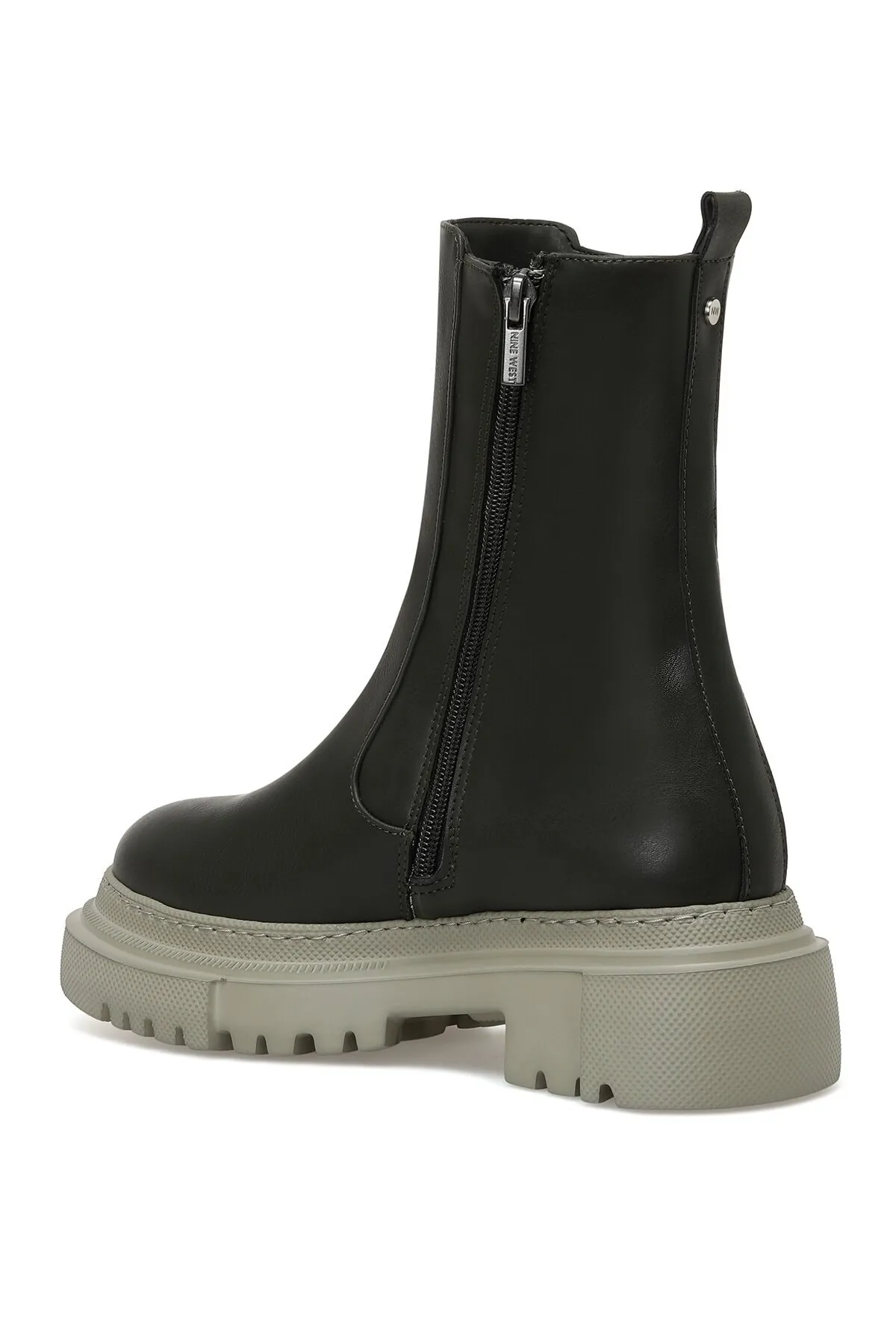 Nine West  Nires 2pr Khaki Damen-Chelsea-Stiefel