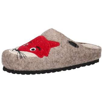 Re-Laxx Clog in blau