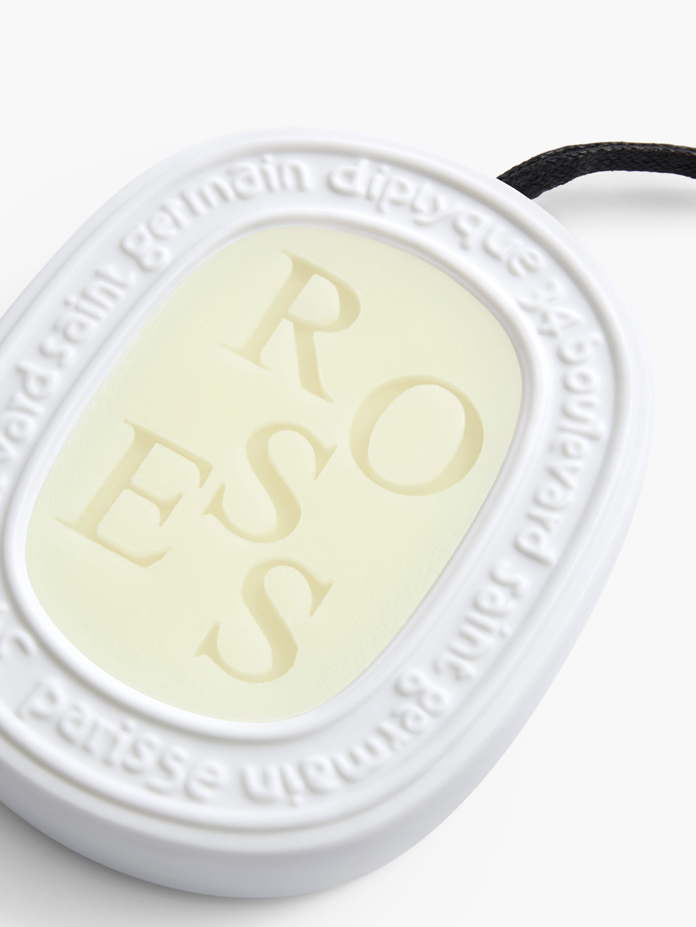 Roses - Oval parfumé