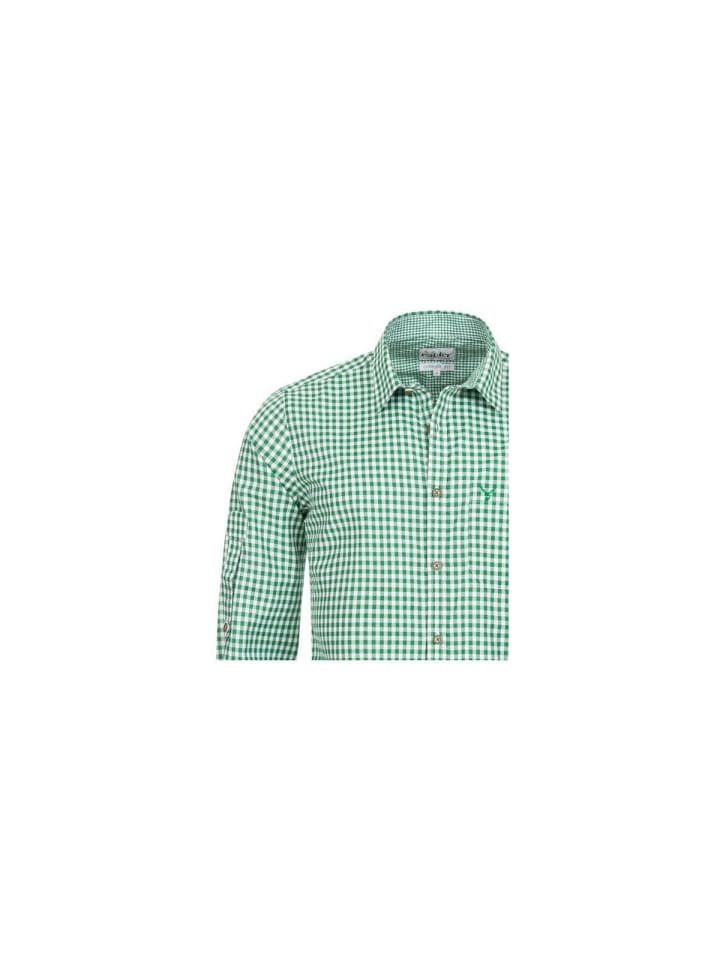Nübler Trachtenlook für Herren in grün in grün günstig kaufen L