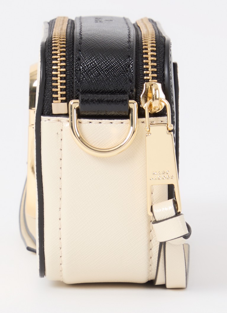 Borsa a tracolla in pelle Marc Jacobs The Snapshot