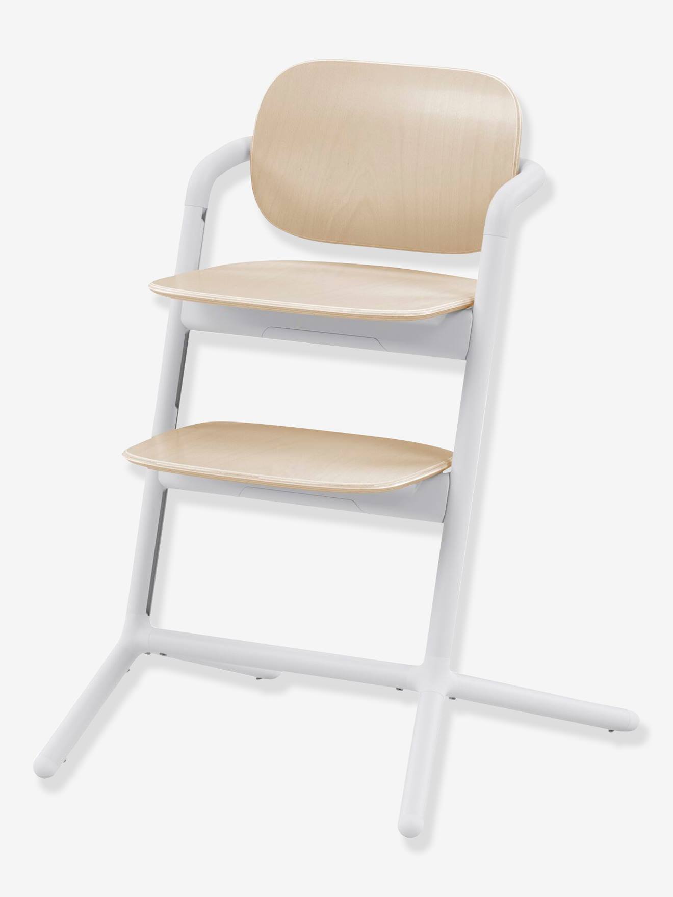 Set 3- en-1 chaise haute Cybex Lemo 2 all white