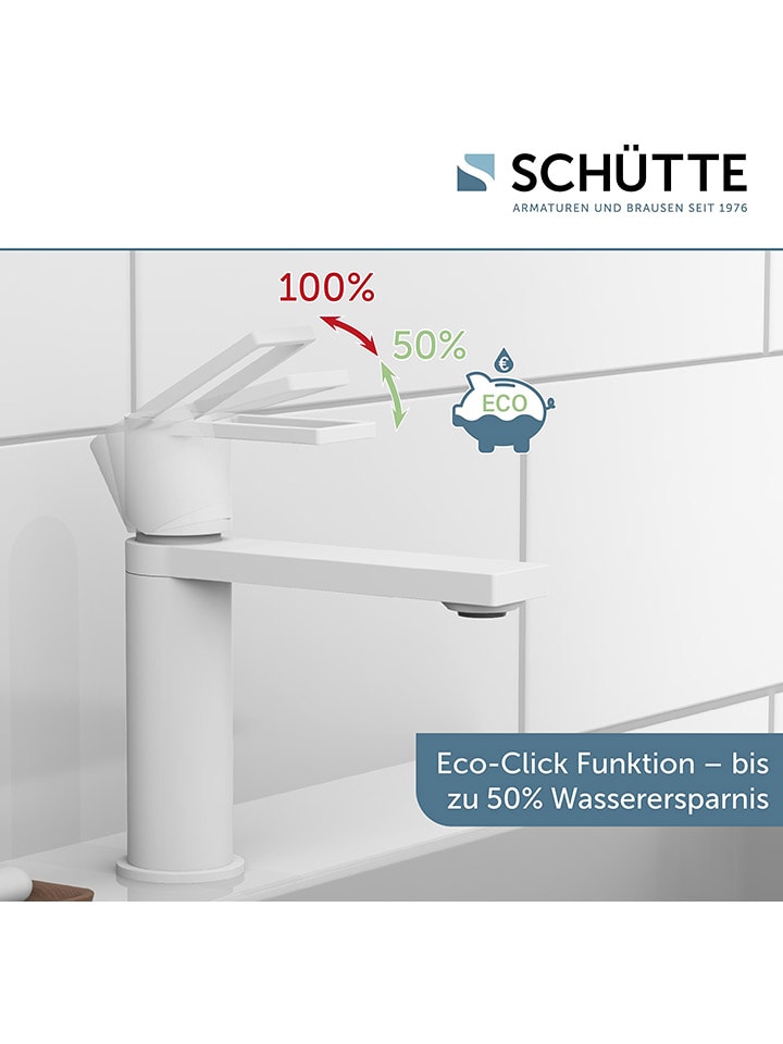 Schütte Waschtischarmatur 