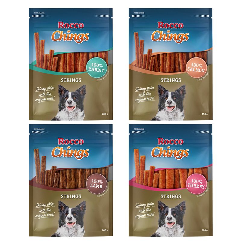 Sparpaket Rocco Chings Strings