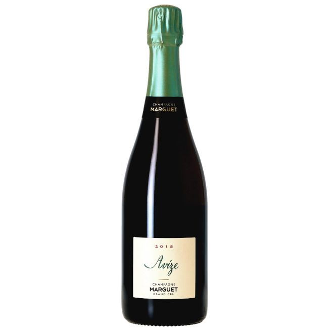 Marguet, Avize, Grand Cru, 2018