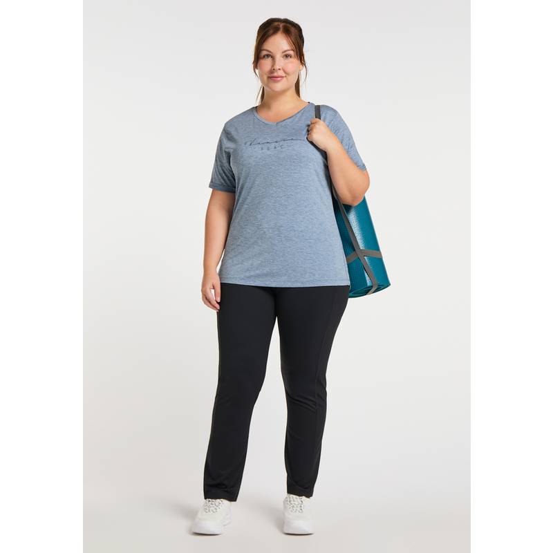 VENICE BEACH Curvy Line HARTFORD T-Shirt Damen