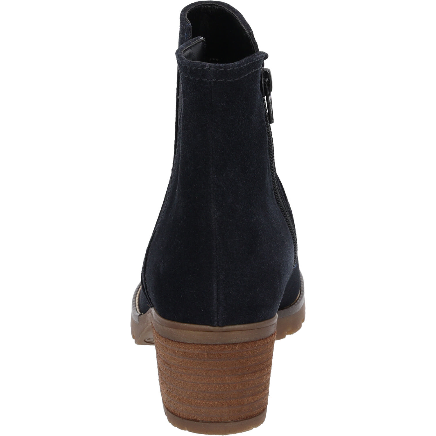 Gabor Comfort 32.804, Stiefeletten, Damen, Blau (Dark Blue)