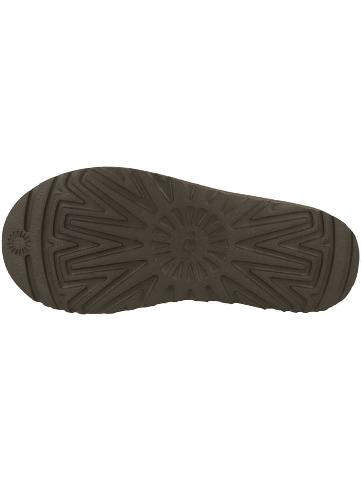 UGG Hausschuhe Tasman in braun günstig kaufen 43