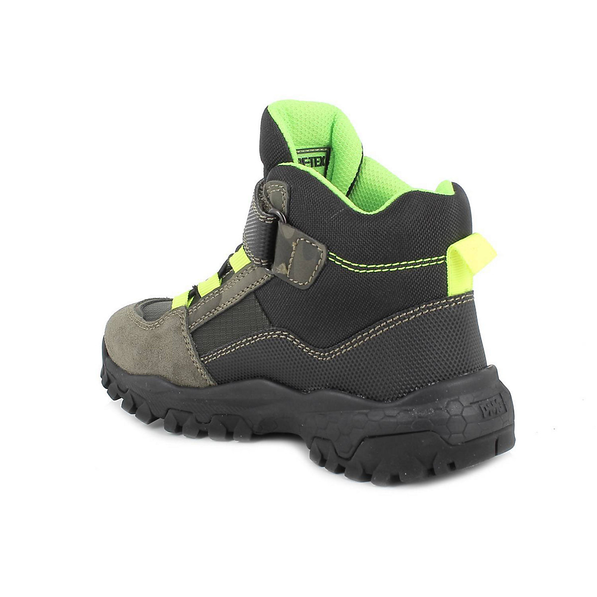 PRI49240 Bosco/Militare Trekkingschuhe