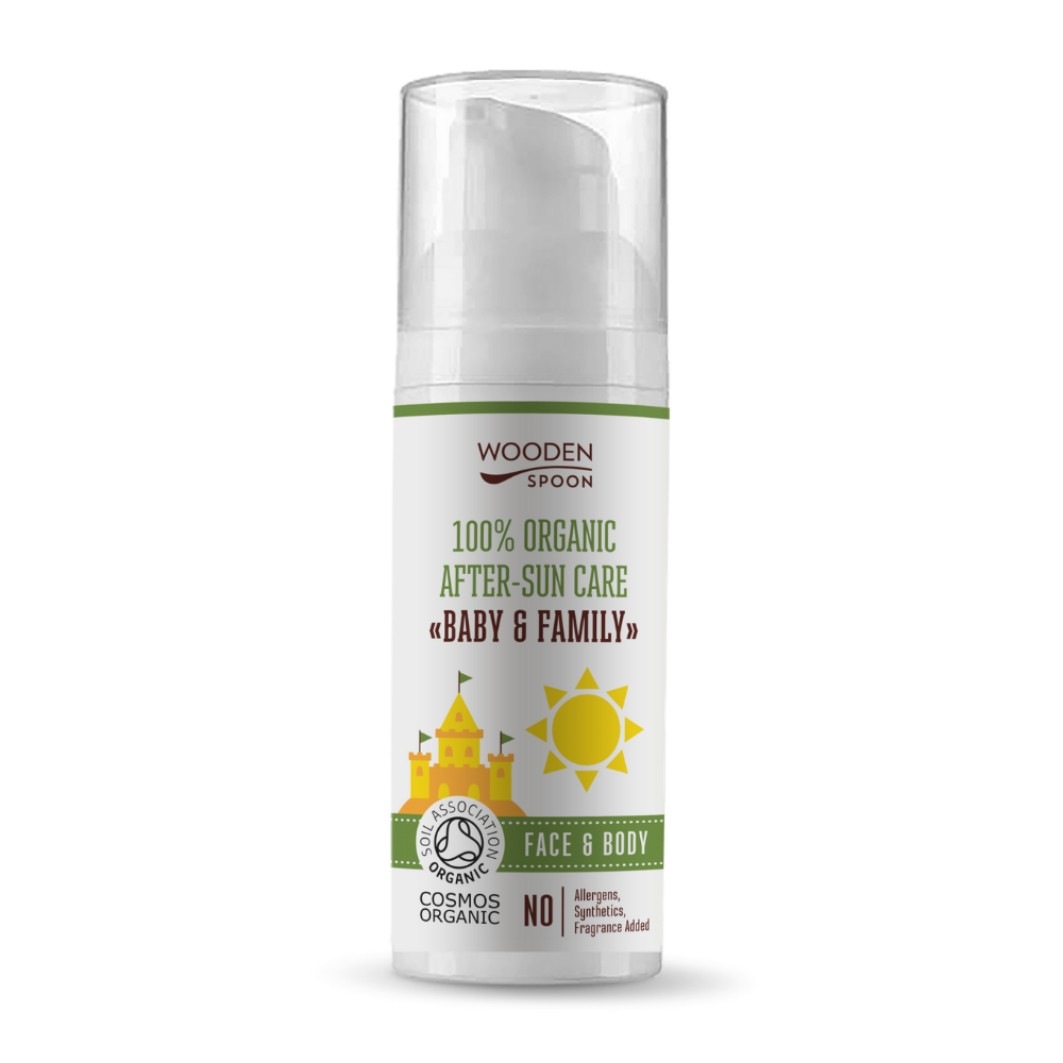 After-Sun Lotion “Baby&Family”
